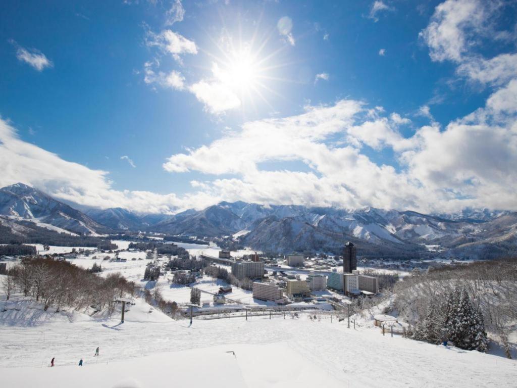 Hotel Sierra Yuzawa 3*