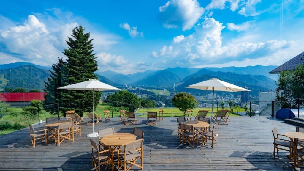 Hotel Sierra Yuzawa Yuzawa (Niigata)
